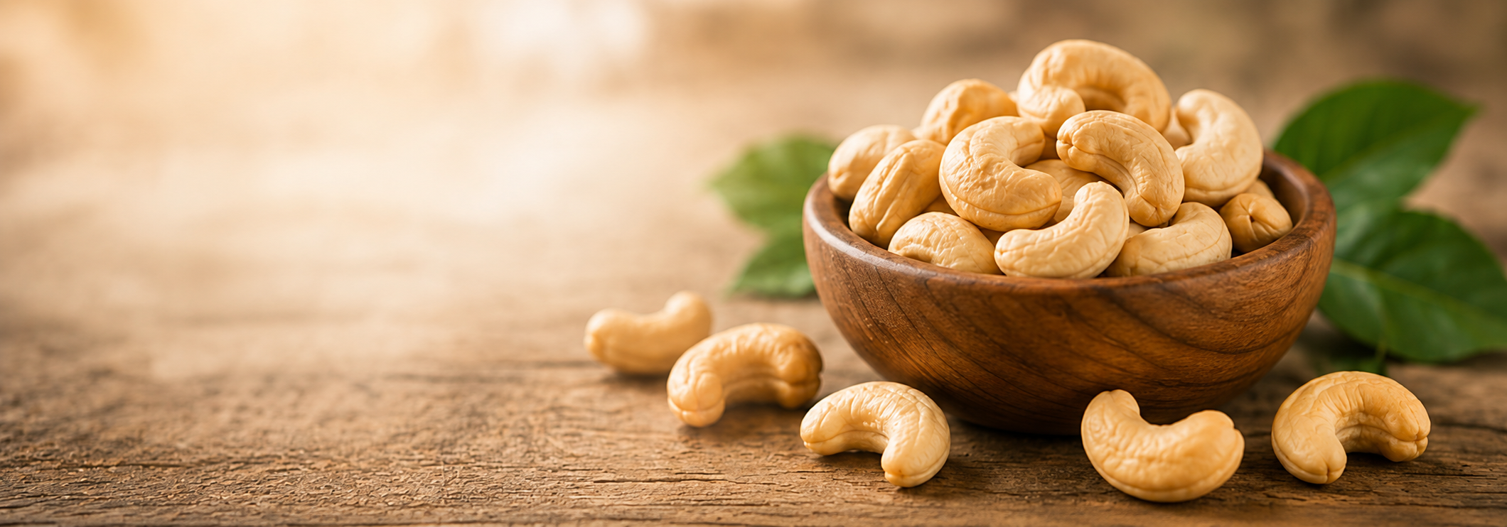 Premium Indonesian Cashew Nuts