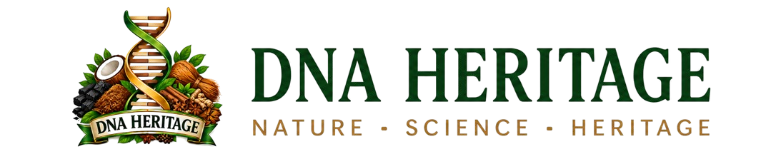 DNA Heritage Logo