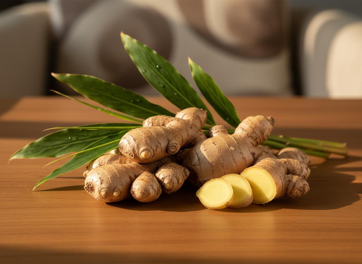 Premium Ginger